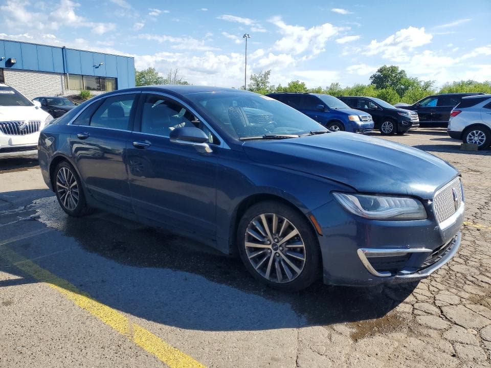 2017 LINCOLN MKZ SELECT 4
