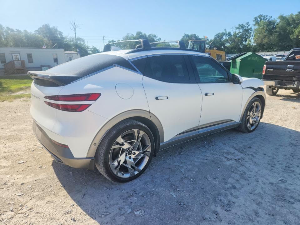 2024 GENESIS GV60 PERFORMANCE 3
