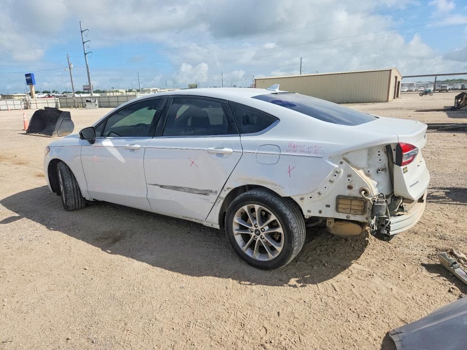 2020 FORD FUSION 2