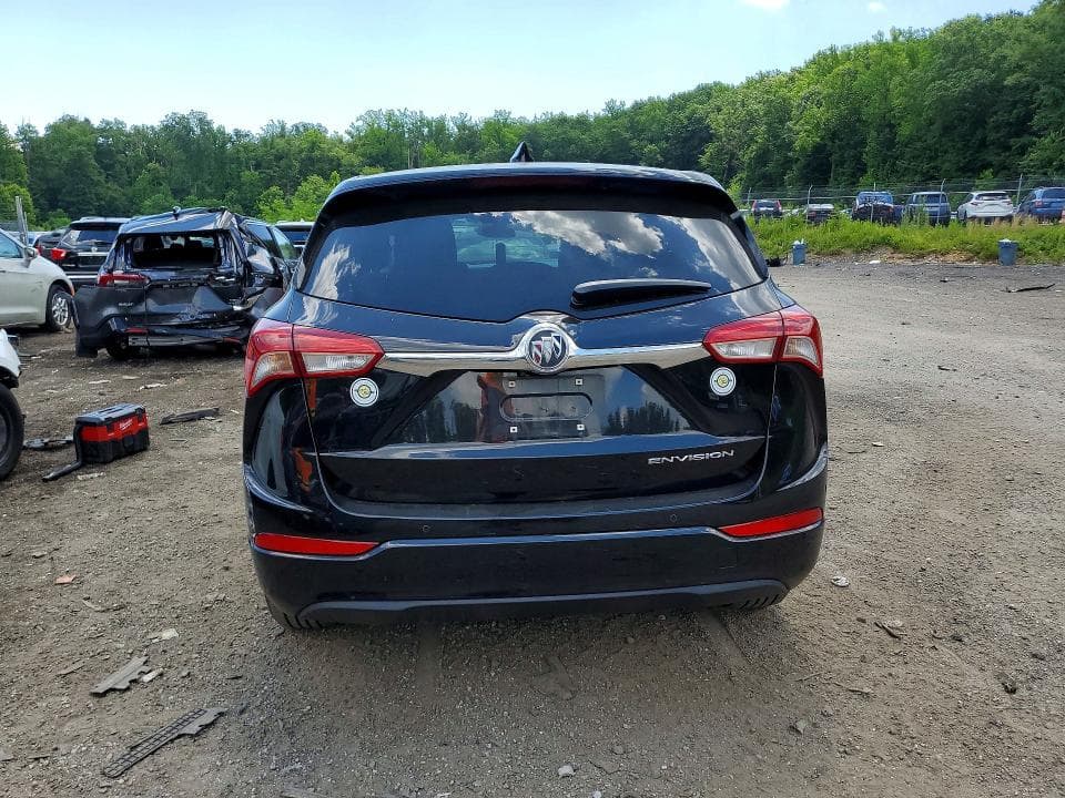 2020 BUICK ENVISION PREFERRED 6