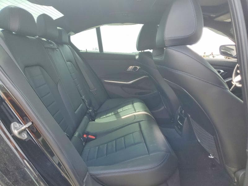 2021 BMW 330I 10