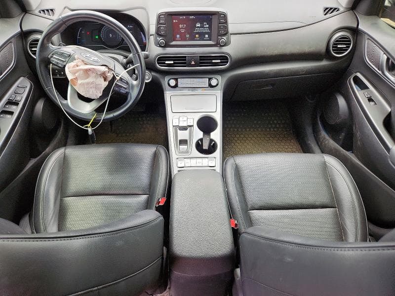 2020 HYUNDAI KONA LIMITED 8