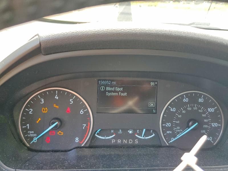 2019 FORD ECOSPORT TITANIUM 9
