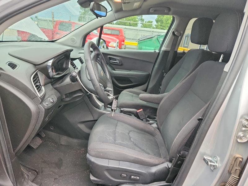 2017 CHEVROLET TRAX LS 7