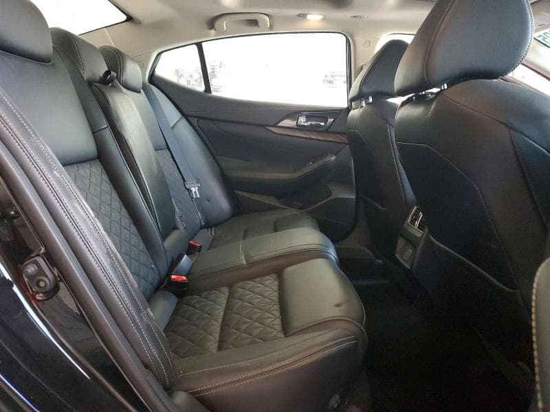 2018 NISSAN MAXIMA PLATINUM 10