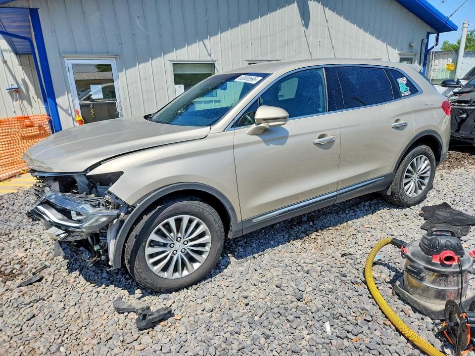 2017 LINCOLN MKX SELECT - 1