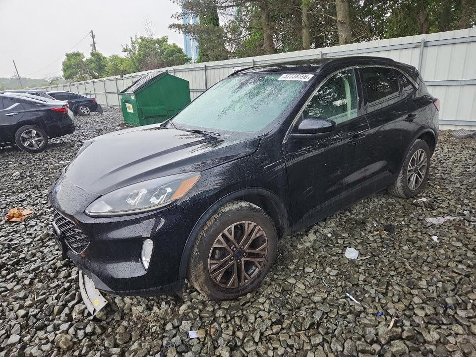 2020 FORD ESCAPE - 1