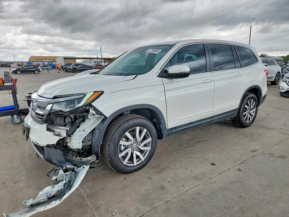 2022 HONDA PILOT