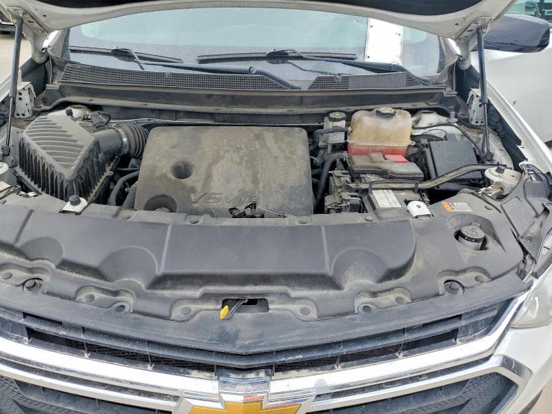 2020 CHEVROLET TRAVERSE LS 12