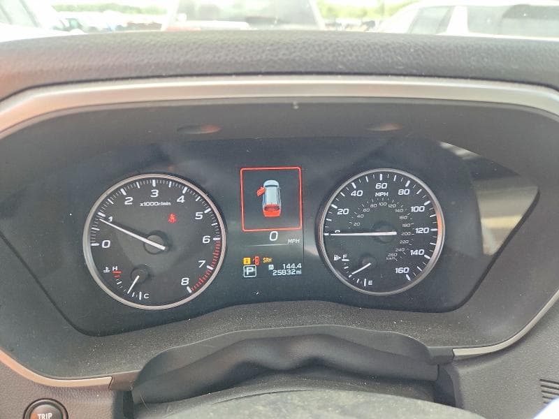2025 SUBARU ASCENT PREMIUM 9