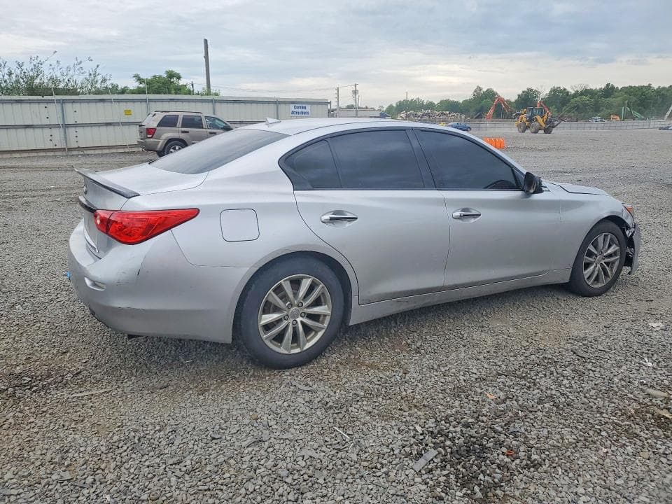 2017 INFINITI Q50 2.0T PREMIUM 3