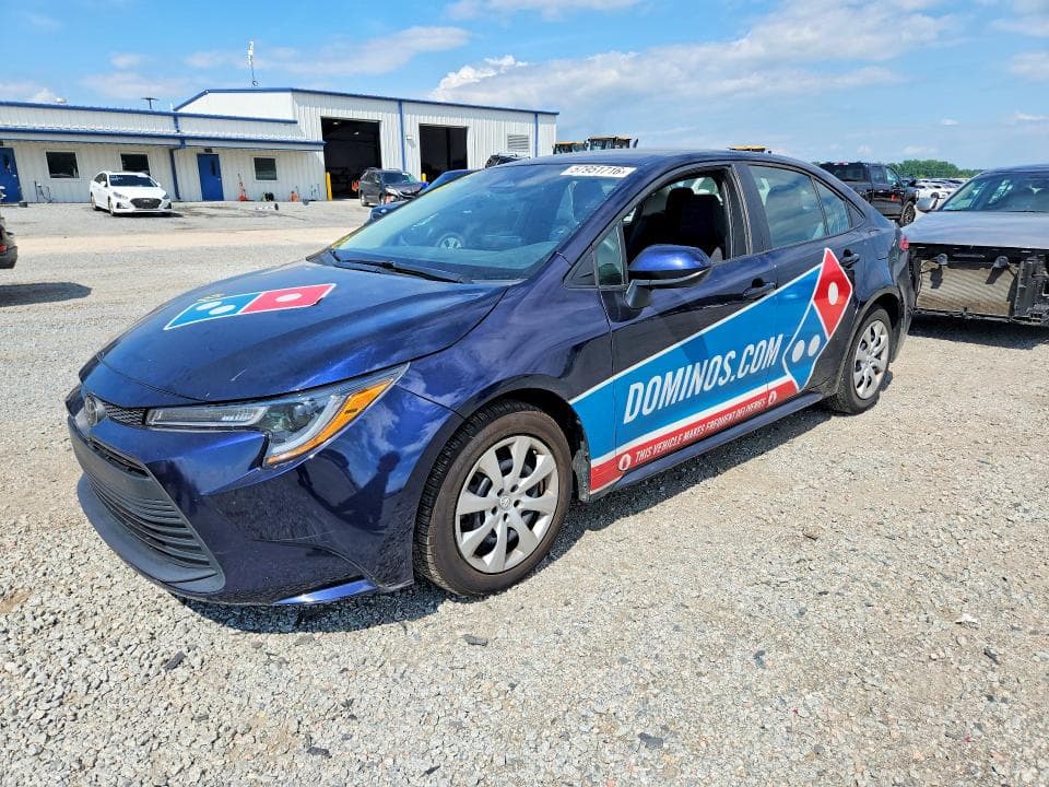 2024 TOYOTA COROLLA LE - 1