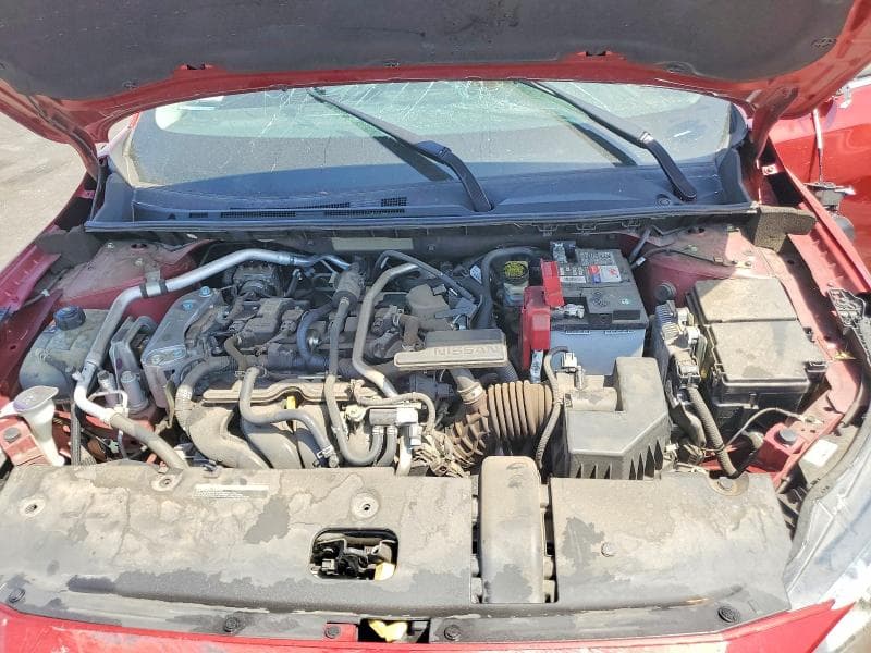 2021 NISSAN SENTRA SV 11