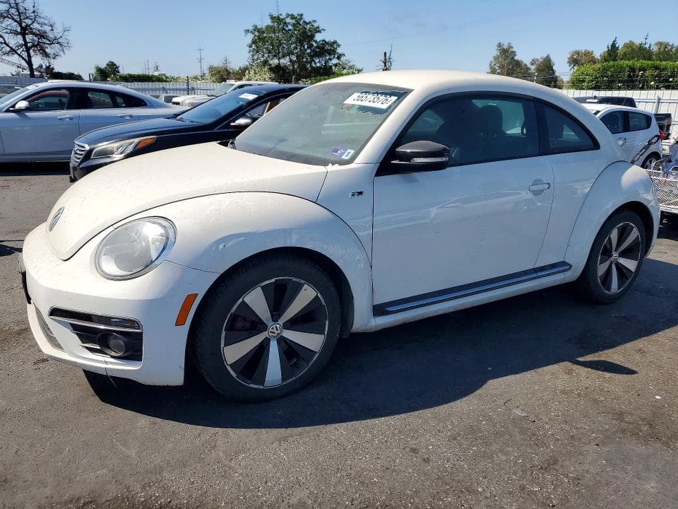 2014 VOLKSWAGEN BEETLE TUR - 1
