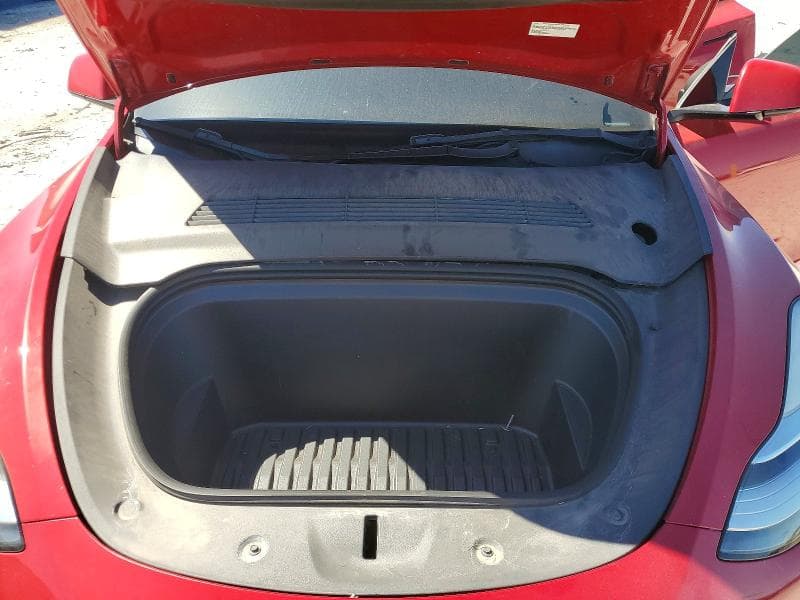 2022 TESLA MODEL Y 12