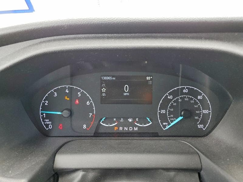2020 FORD TRANSIT T-250 9