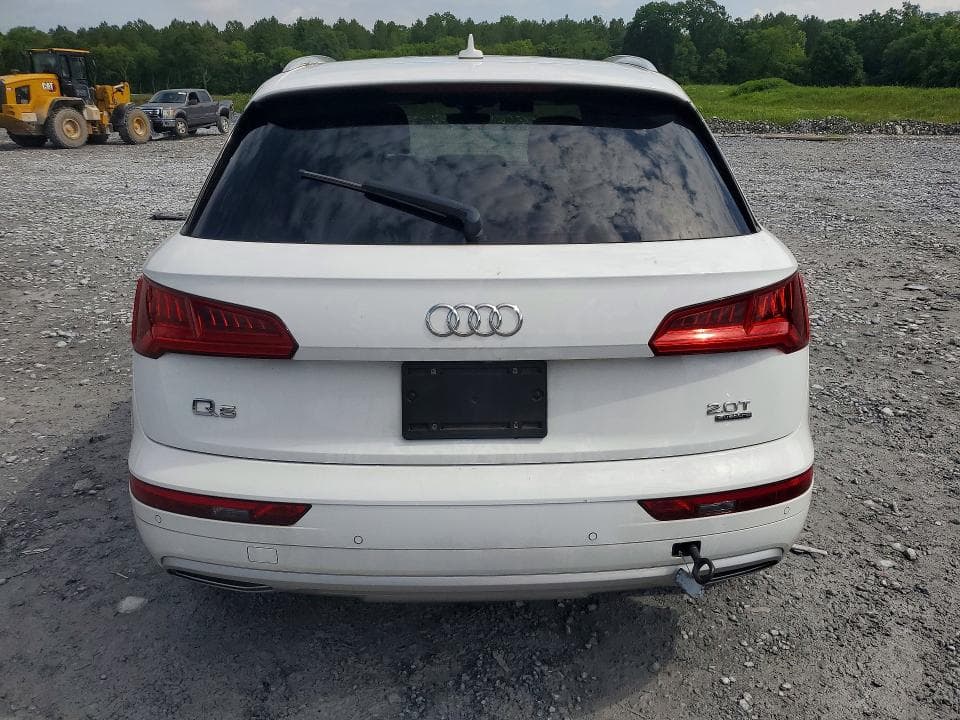2018 AUDI Q5 PREMIUM PLUS 6