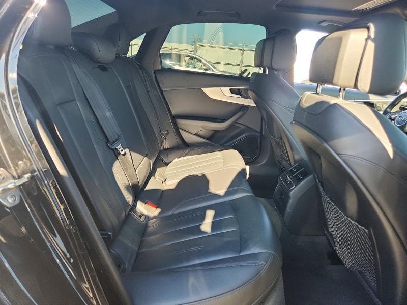 2017 AUDI A4 PREMIUM PLUS 10