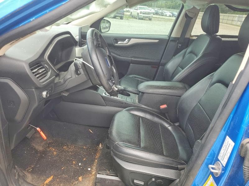 2020 FORD ESCAPE SEL 7