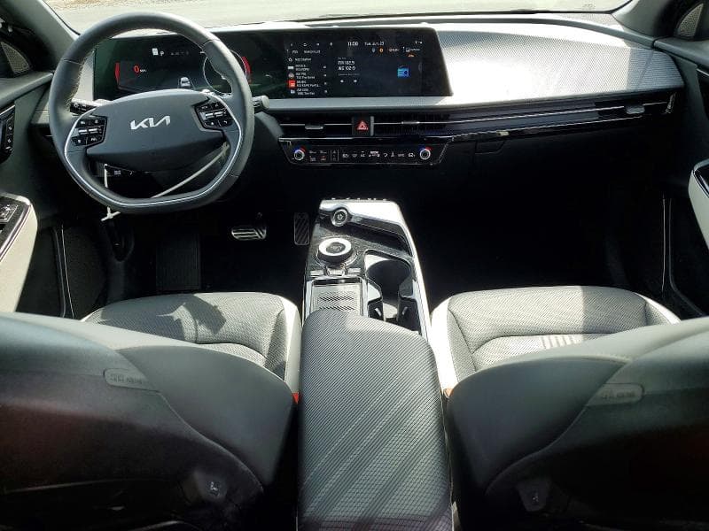 2024 KIA EV6 GT LINE 8