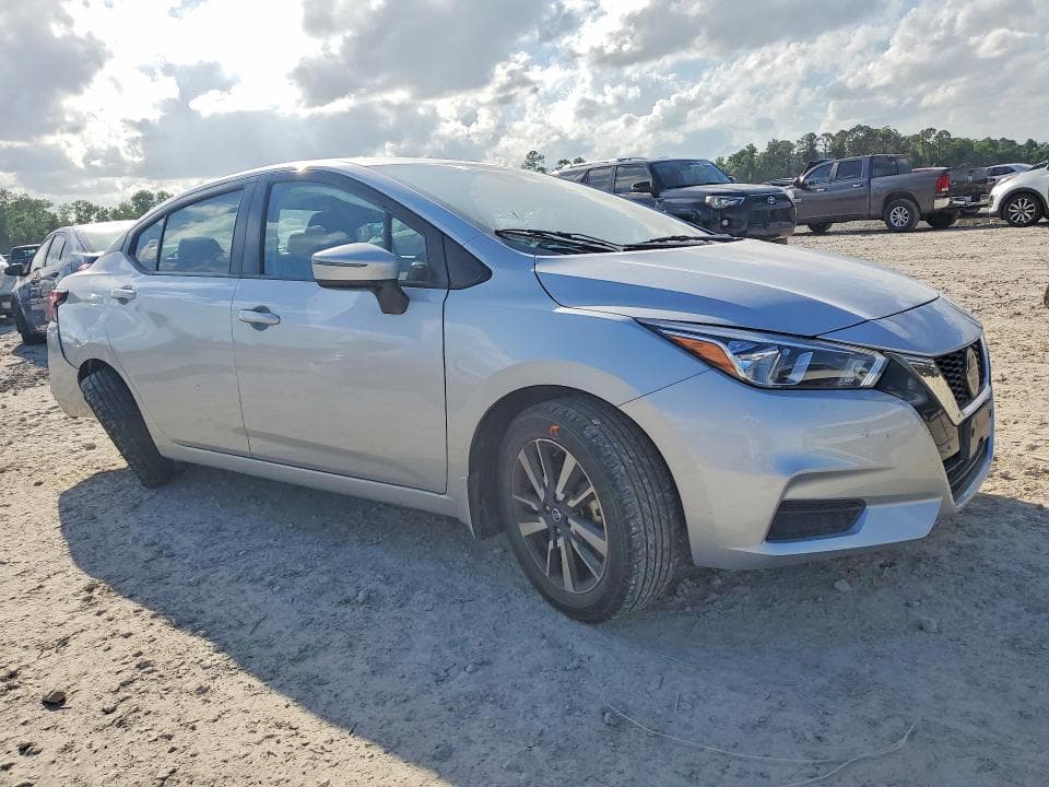 2020 NISSAN VERSA SV 4