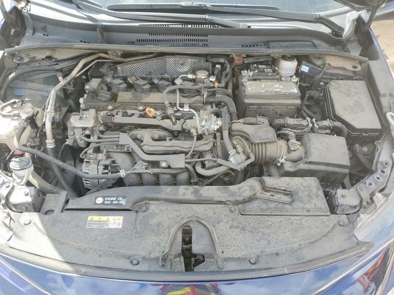 2024 TOYOTA COROLLA LE 11