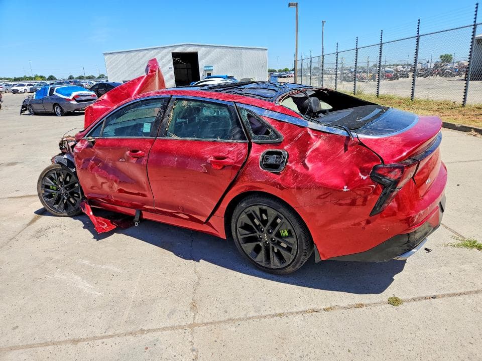 2025 KIA K5 GT 2