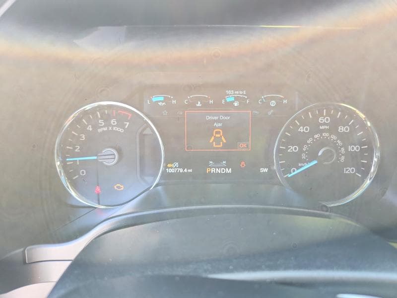 2018 FORD F150 SUPERCREW 9