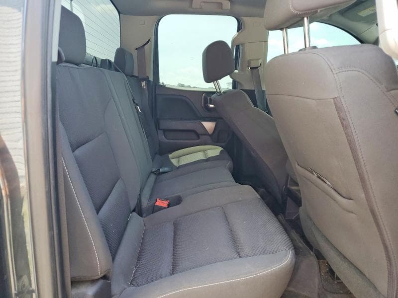 2019 CHEVROLET SILVERADO K2500 HEAVY DUTY LT 10