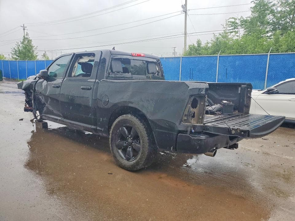 2019 RAM 1500 CLASSIC SLT 2