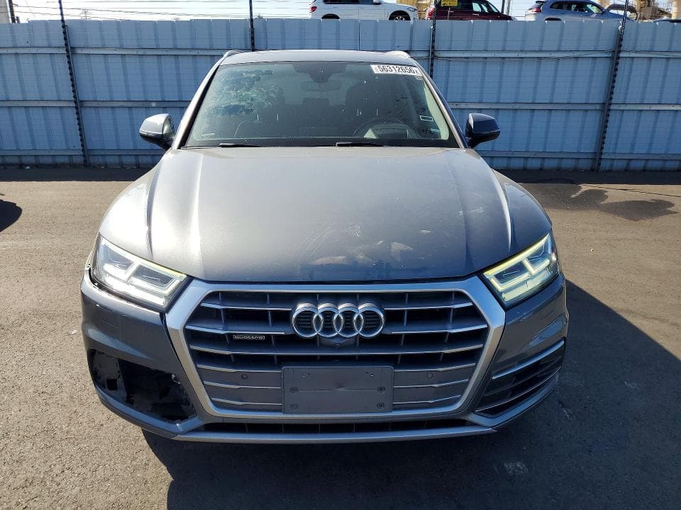 2018 AUDI Q5 PRESTIGE 5