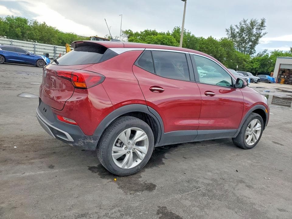 2024 BUICK ENCORE GX PREFERRED 3