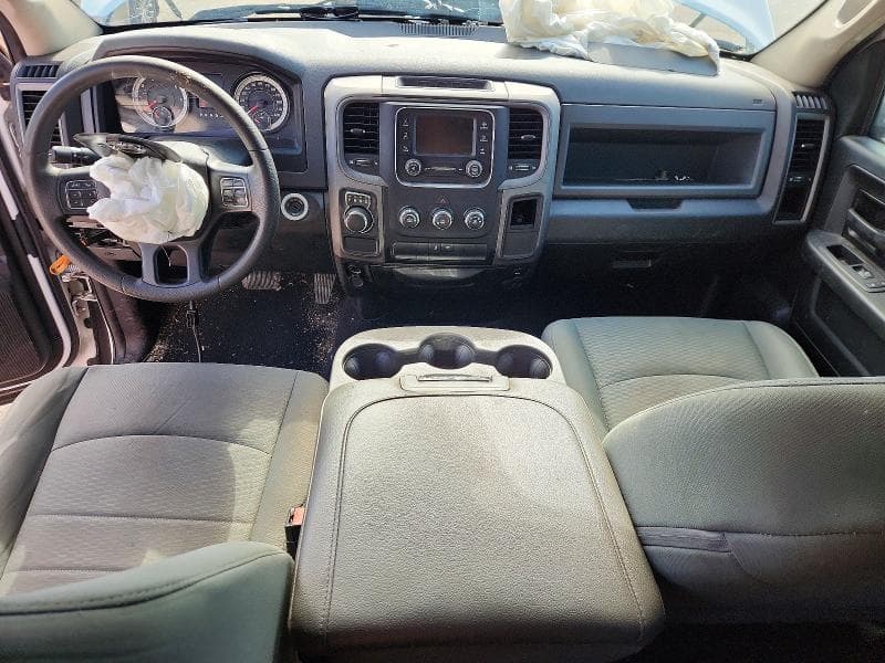 2019 RAM 1500 CLASSIC TRADESMAN 8