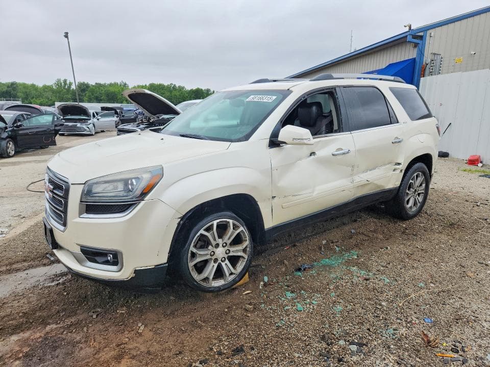 2014 GMC ACADIA