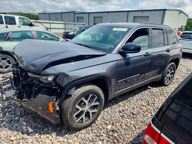 2026 JEEP GRAND CHEROKEE LIMITED - 1
