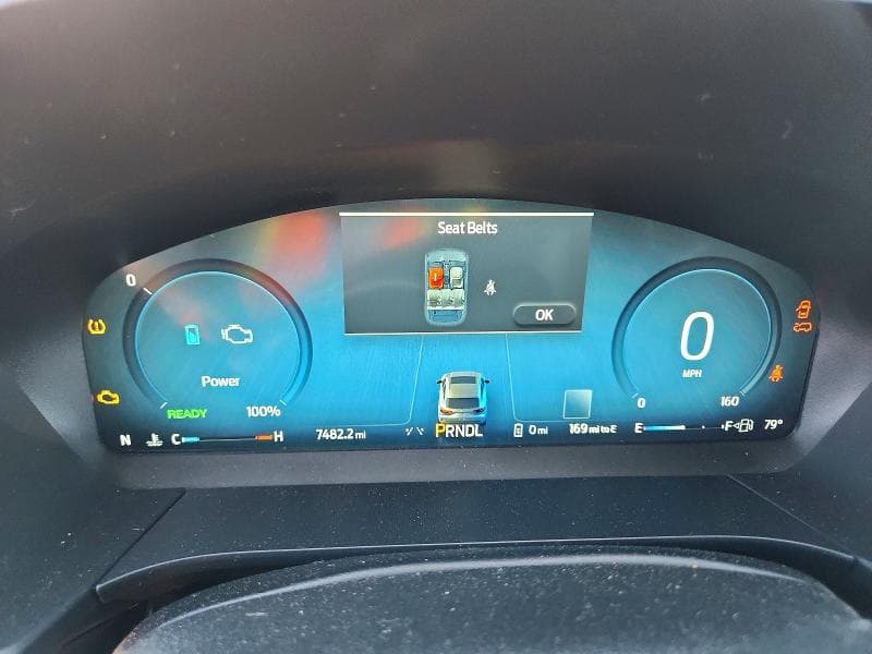 2025 FORD ESCAPE 9