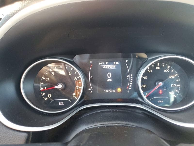 2020 JEEP COMPASS LATITUDE 9