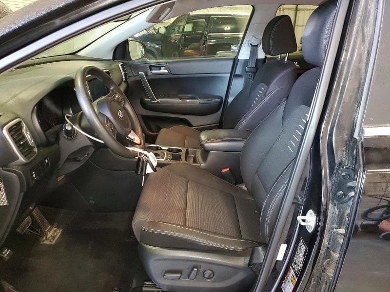 2019 KIA SPORTAGE LX 7