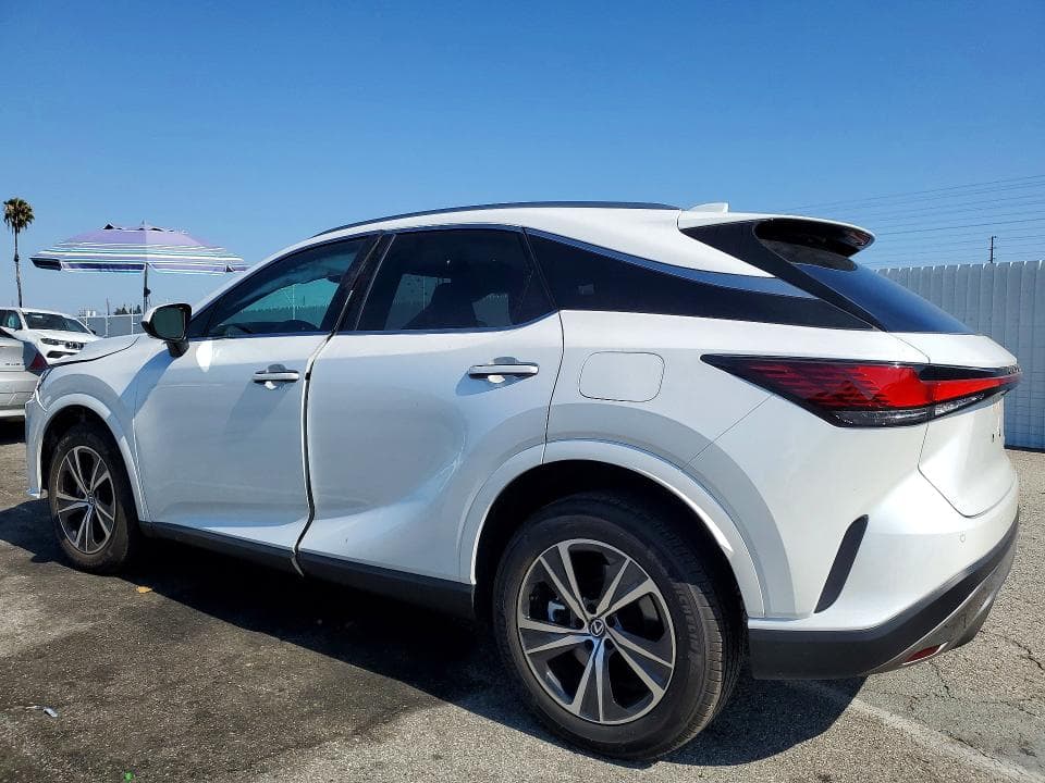 2024 LEXUS RX 350 PREMIUM 2
