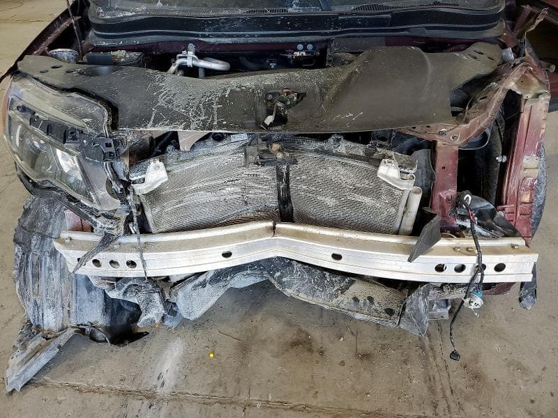 2019 HONDA PILOT EXL 12