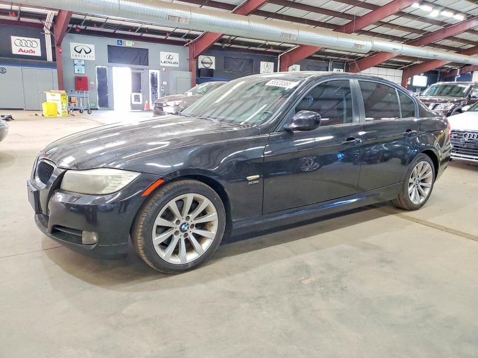 2011 BMW 328 XI SULEV - 1