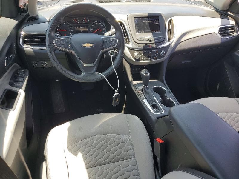 2020 CHEVROLET EQUINOX LS 8