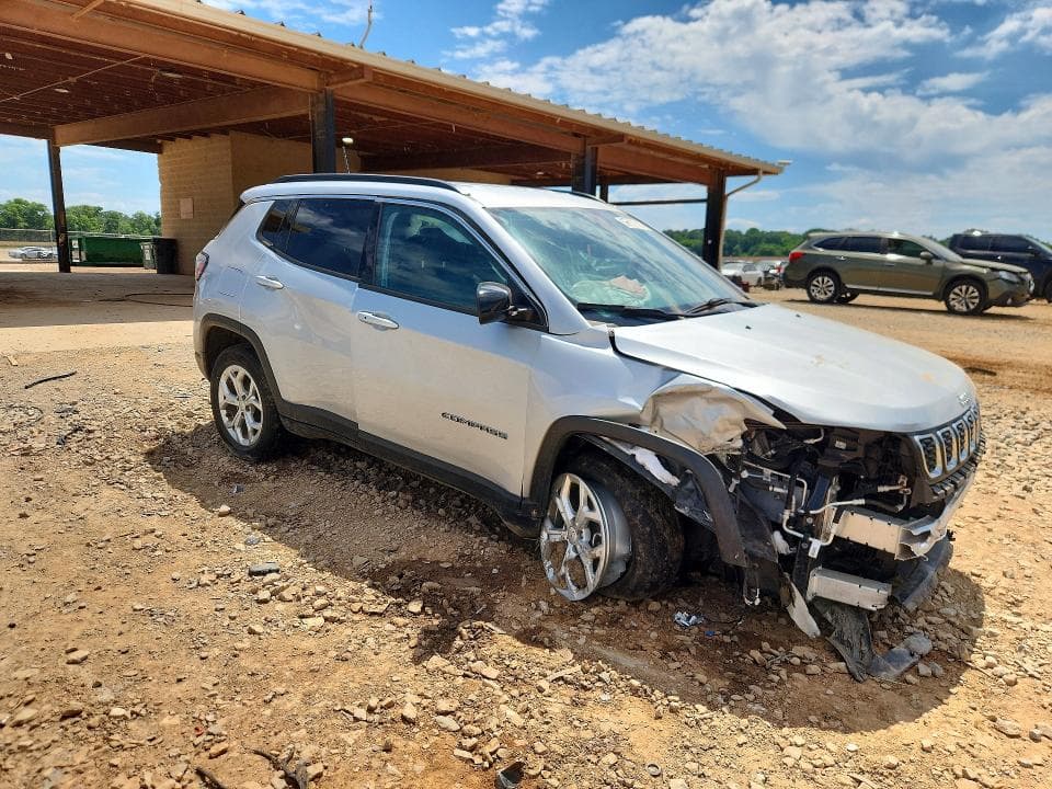 2024 JEEP COMPASS LATITUDE 4