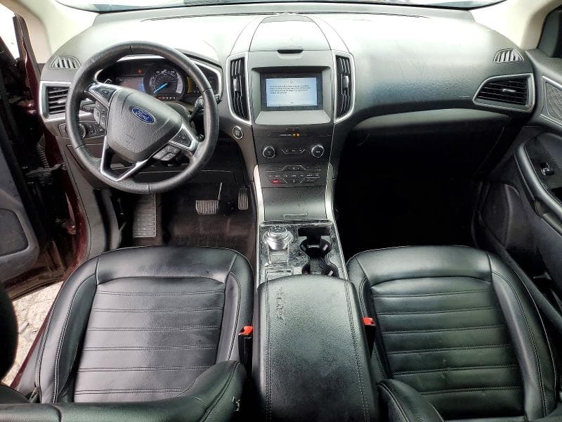 2019 FORD EDGE SEL 8