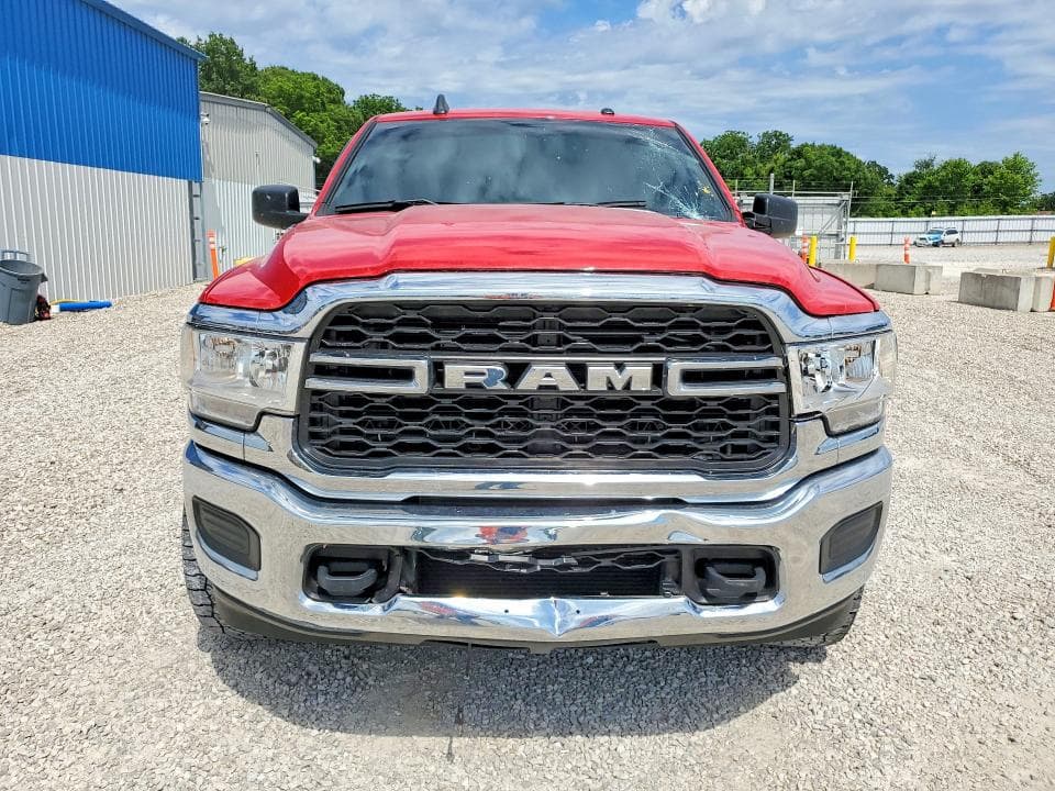 2021 RAM 2500 TRADESMAN 5