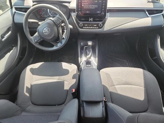 2021 TOYOTA COROLLA LE 8
