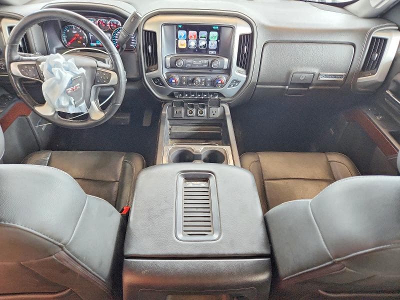 2018 GMC SIERRA K1500 SLT 8
