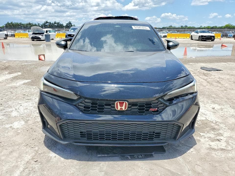 2025 HONDA CIVIC SI 5