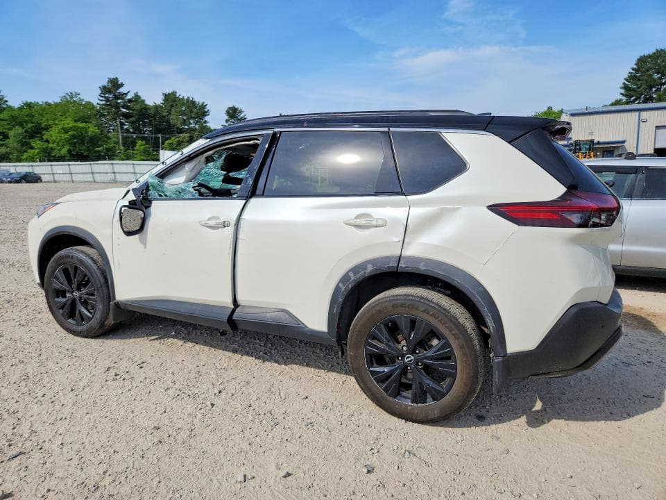 2023 NISSAN ROGUE SV 2