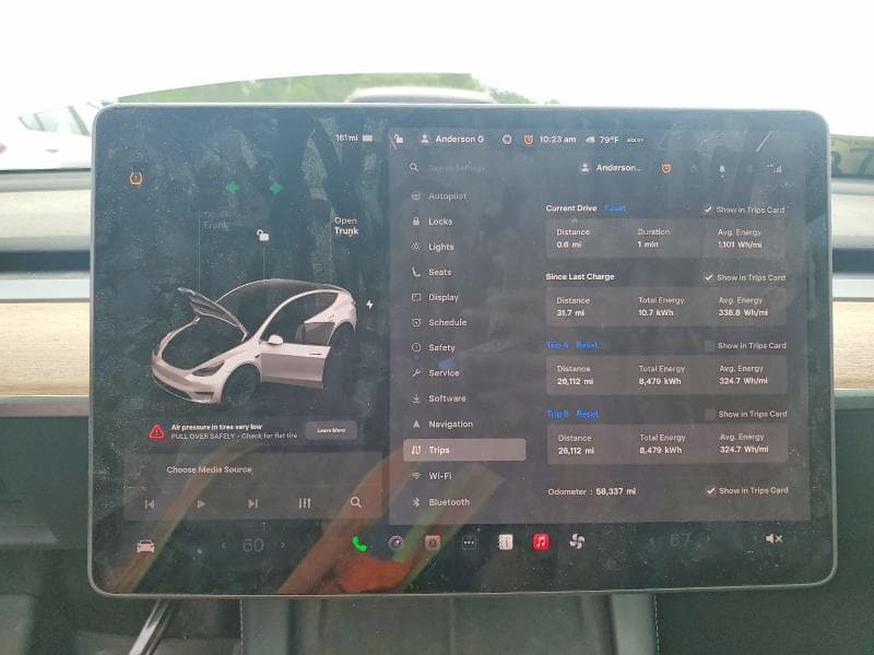 2022 TESLA MODEL Y 9